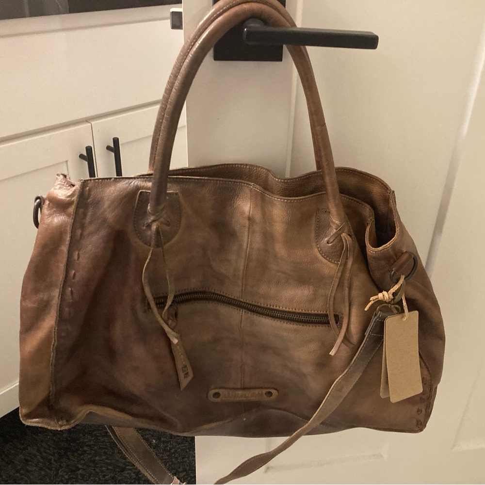 Bed Stu Rockaway Bag